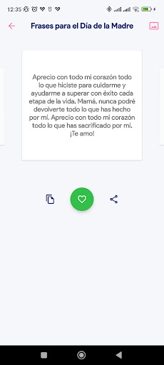 Frases para la Mamá 2024 Screen 3
