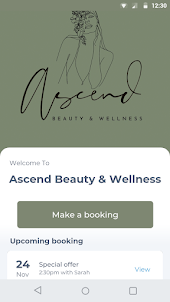 Ascend Beauty & Wellness