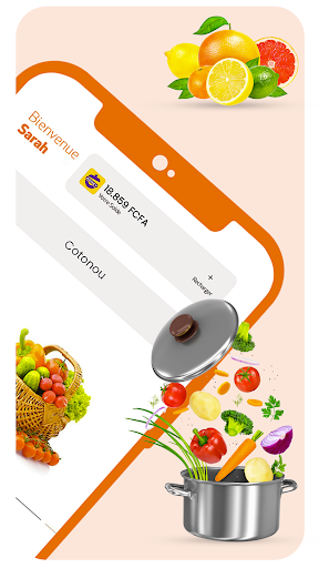 PopoteFresh Screen 2