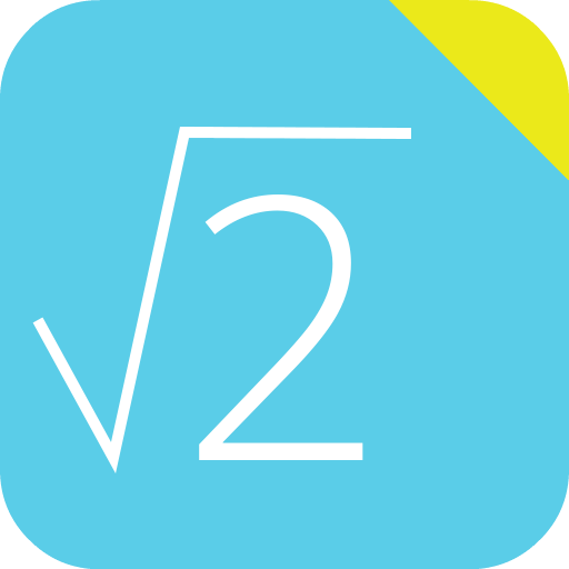 Square Root Calculator 21.5 Icon