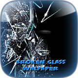 Broken Glass Wallpaper icon