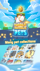 Pet Bubble - Shooter Pop