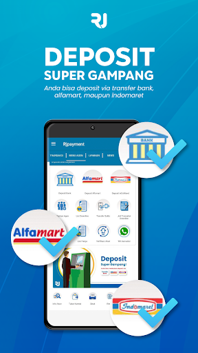 RAFI JAYA PAYMENT Screen 3