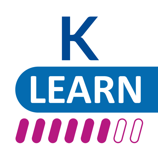 K-Learn logo