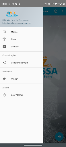 RTV Web Voz da Promessa Screen 2