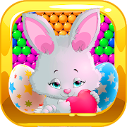 Top 36 Puzzle Apps Like Bubble Bunny - easter egg bubble shooter - Best Alternatives