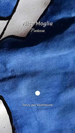 Android application Alice Moglia screenshort