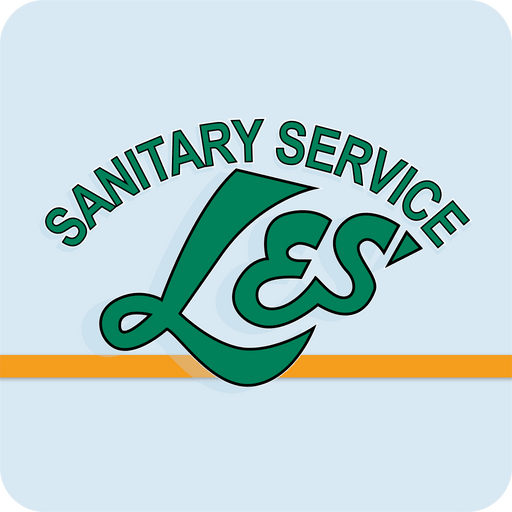 Les Sanitary Service logo