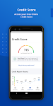 screenshot of Credit One Bank Mobile