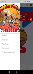 Radio FM El Tiluchi 98.5