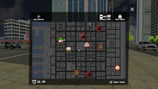 Justice Rivals 3 Cops&Robbers - Strategy - games