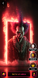 Captura de Pantalla 4 Color Call Screen & Ringtone android