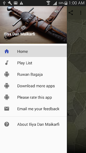 Littafin Iliya Dan Maikarfi Mp3