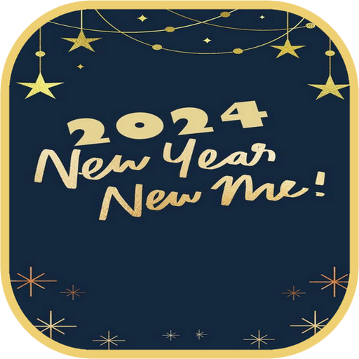 Happy New Year 2024 Wallpapers logo