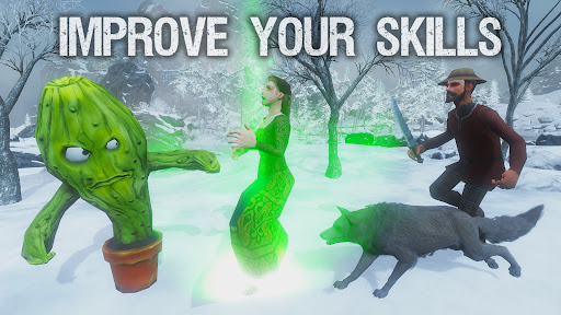 Cactus Fighter Simulator Screen 3