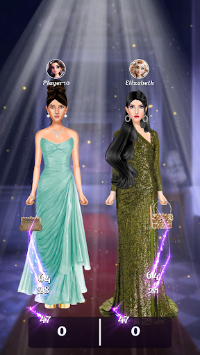 Super Stylist: Dress up Games screenshot 4