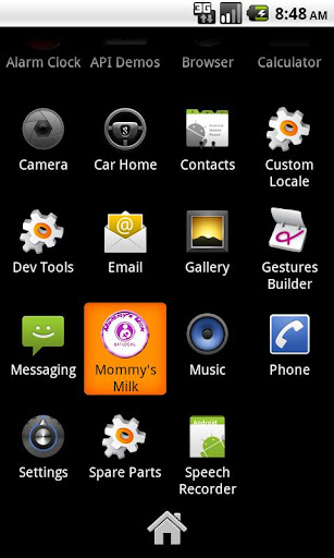 Mommys Milk BreastFeeding