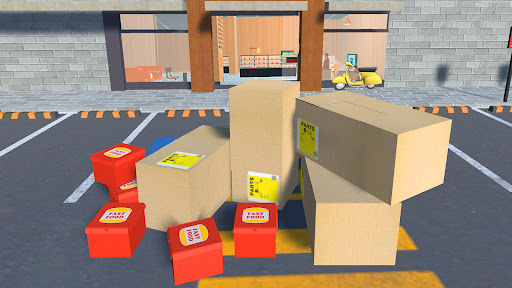 Screenshot of Fast Food Kingdom Simulator