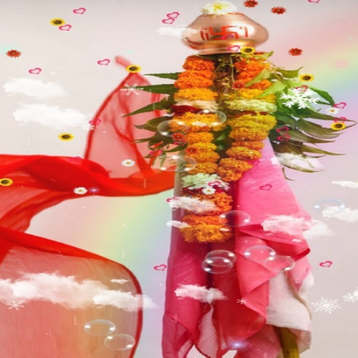 Gudi Padwa Wallpaper Télécharger sur Windows