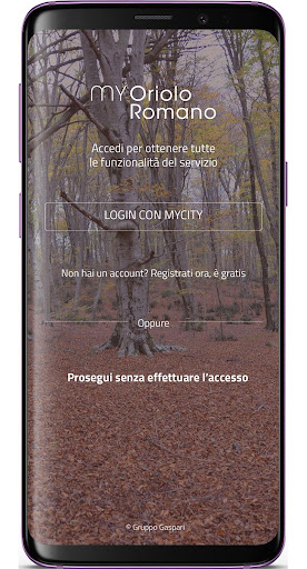 MyOrioloRomano Screen 2