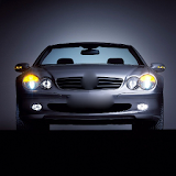 Wallpapers Mercedes Benz SL500 icon