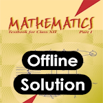 Cover Image of Download 12th Maths NCERT Solution  APK