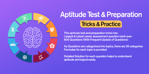 Aptitude Test and Preparation v7.1 Ad-Free Mod 1