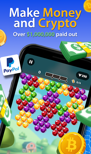 Bubble Burst - Make Money screenshot 3