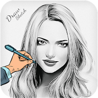 Photo Sketch -Sketch Drawing