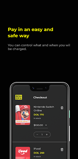 Bonoxs Screen 3