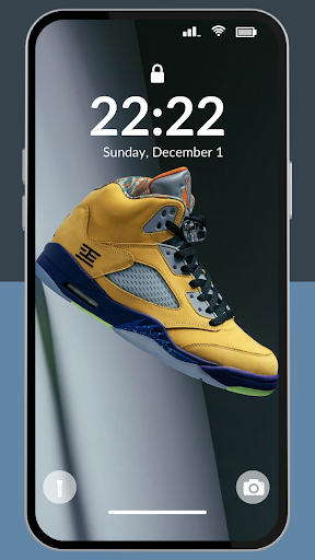 Cool Sneakerhead Wallpaper 4K
