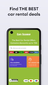 Cars-scanner - car rental Unknown