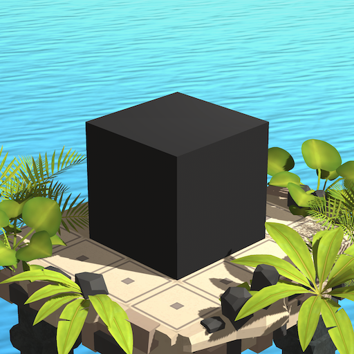 CubeQuest - A QB Game logo