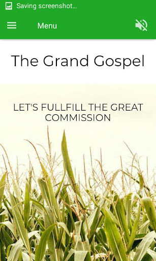 The Grand Gospel Gateway Screen 2