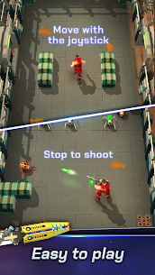 Spacero Shooting Sci-Fi Hero v1.7.5 Mod Apk (High Damage/Attack) Free For Android 1