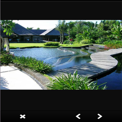 Home Garden Design Screen 2