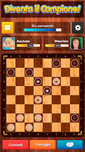 Dama Più - Giochi da Tavolo screenshots apk mod 1