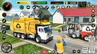 Truck Driving Game Truck Games - Screenshot 2