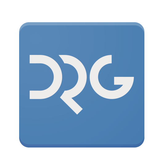 drGrouper logo