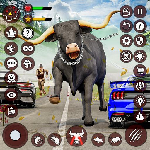 Scary Cow Wild Animal Rampage Download on Windows