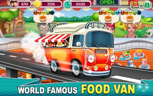Cooking Express : My Restaurant (Unreleased) 2.19 APK + Mod (Unlimited money) untuk android