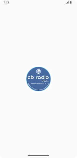 Android application CB Radio screenshort
