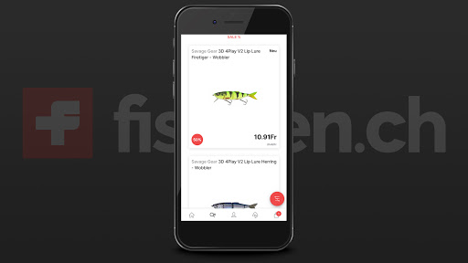 Fischen Screen 2