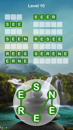 Word Relax: Word Puzzle Games - Screenshot 1