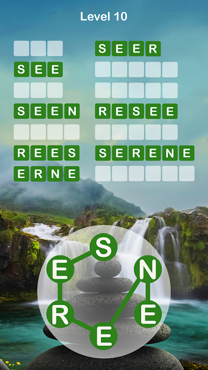 Word Relax: Word Puzzle Games - 1.8.9 - (Android)