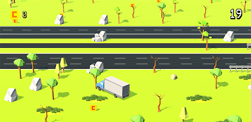 Android application Car game screenshort