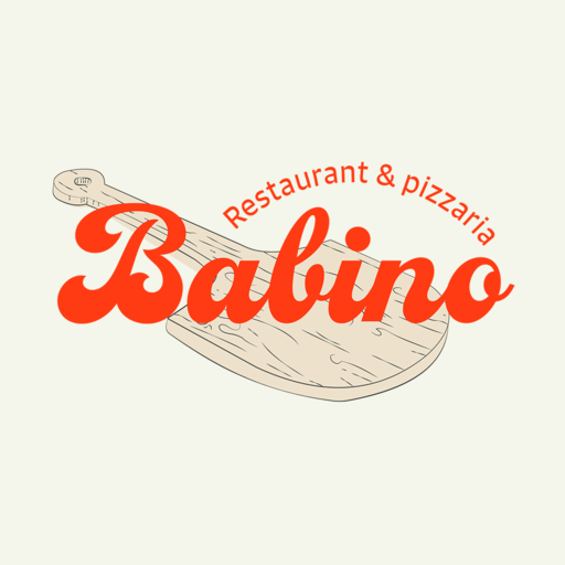 Babino Restaurant & Pizzaria logo