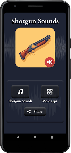 Shotgun Sounds Screen 2
