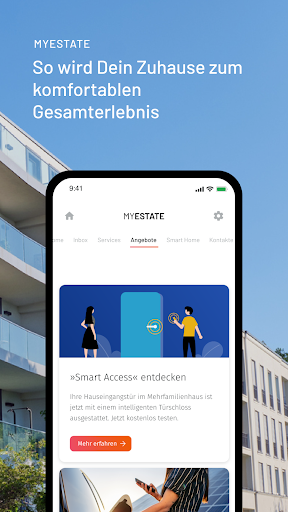 MyEstate by ROCKETHOME Screen 2