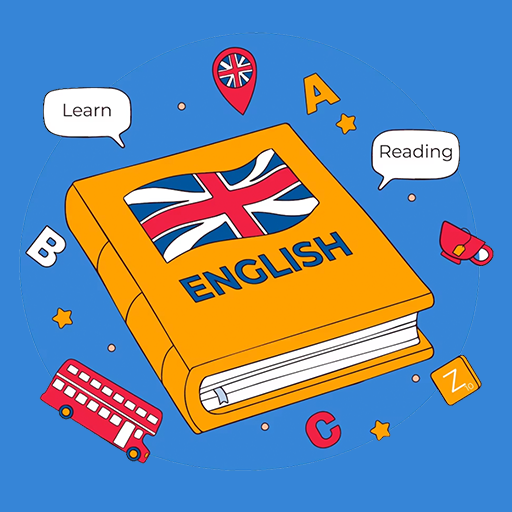 Learning English Easily logo